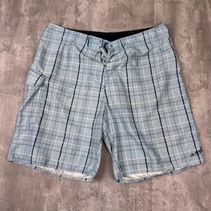 Vintage Quiksilver Board Shorts